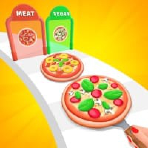I Want Pizza